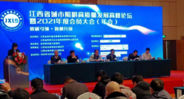 星空网页版登录入口电保受邀参加江西省城市照明高质量发展高峰论坛