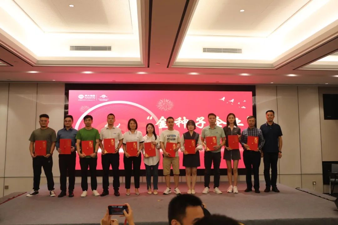 星空网页版登录入口科技被评为“金种子”企业